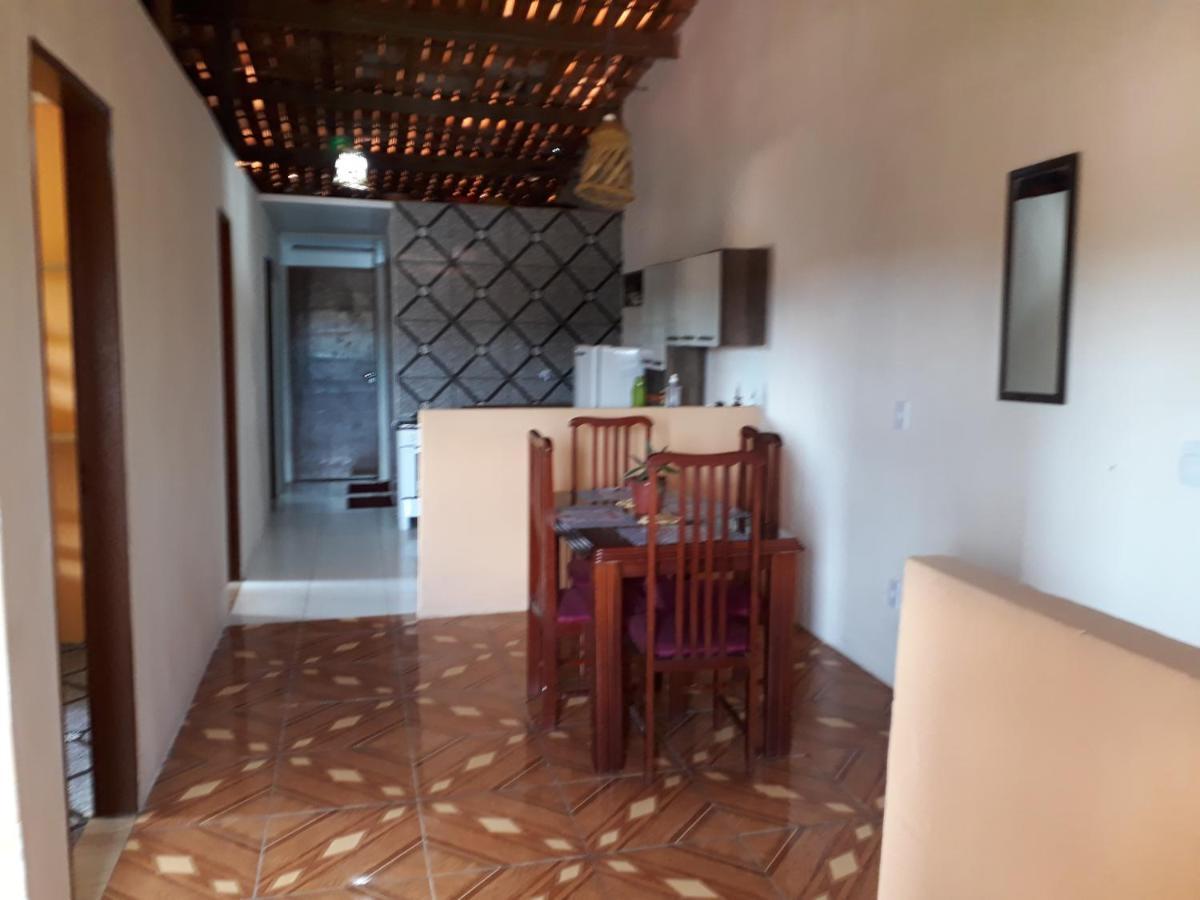 Casa das Cachoeiras só para temporadas Lencois Exterior foto