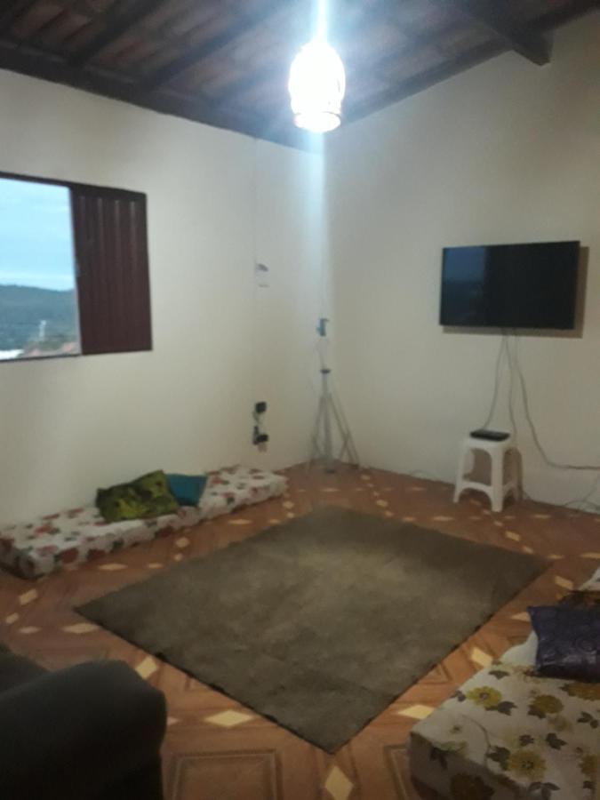Casa das Cachoeiras só para temporadas Lencois Exterior foto