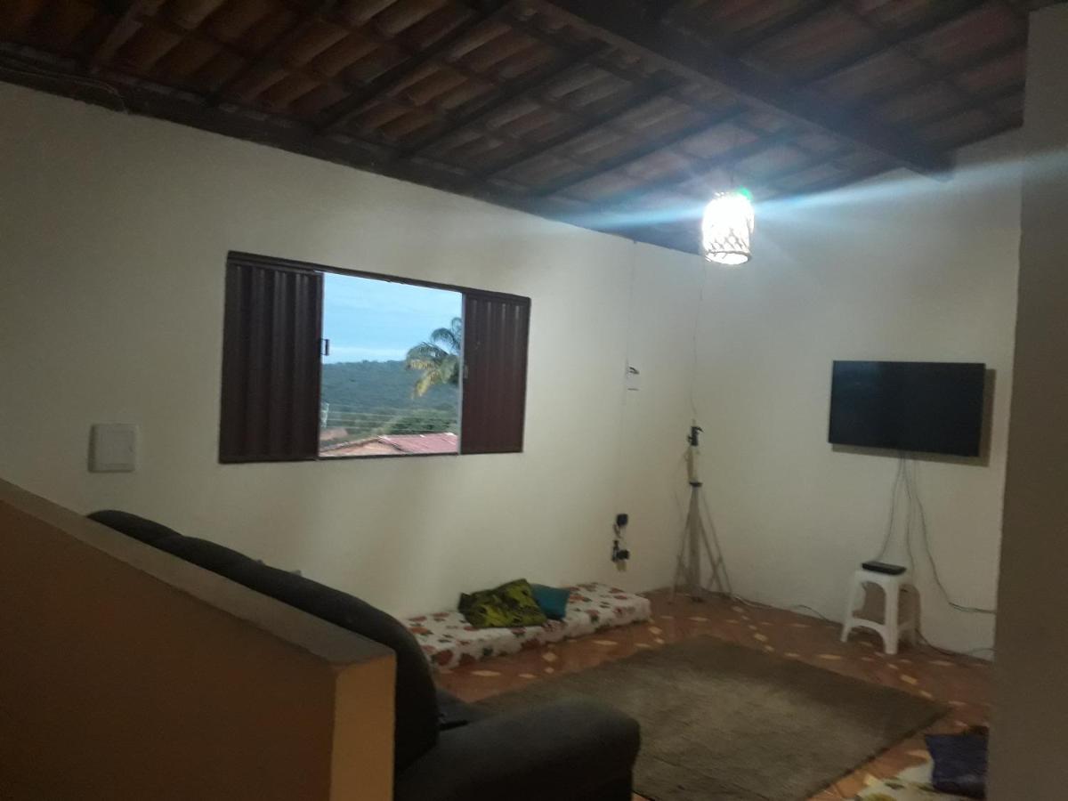 Casa das Cachoeiras só para temporadas Lencois Exterior foto